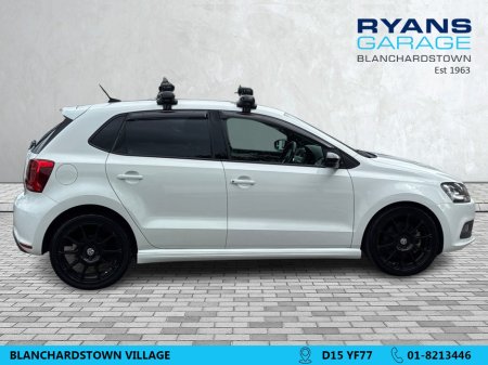 2017 Volkswagen Polo - photo 8