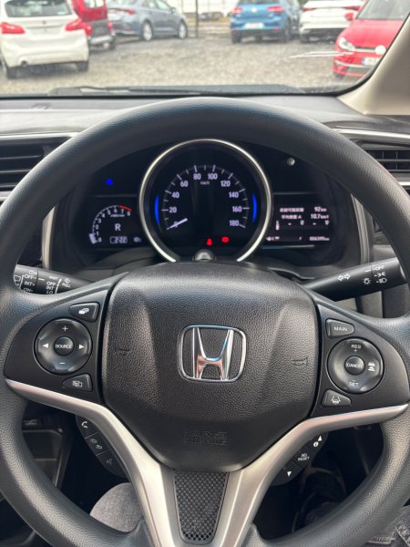 2018 Honda Fit - photo 15
