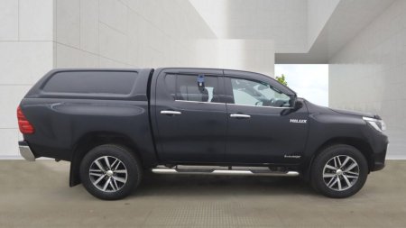 2020 Toyota Hilux - photo 5