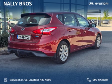 2015 Nissan Pulsar - photo 3