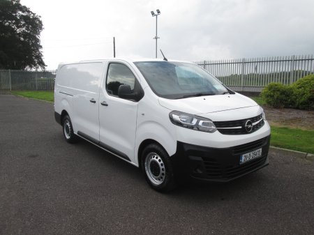 2021 Opel Vivaro - photo 2