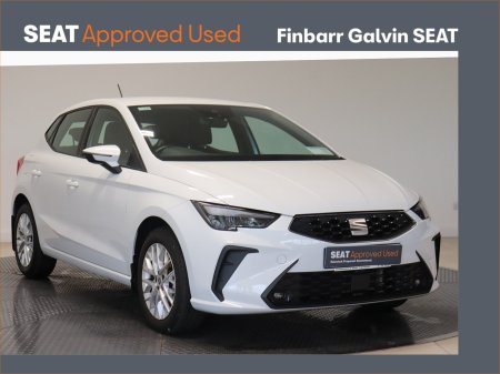 2026 SEAT Ibiza 1.0MPI 80hp SE