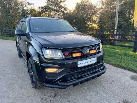2020 Volkswagen Amarok - photo 4