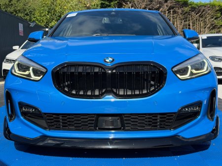 2020 BMW 1-Series - photo 8