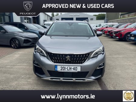 2020 Peugeot 3008 - photo 4