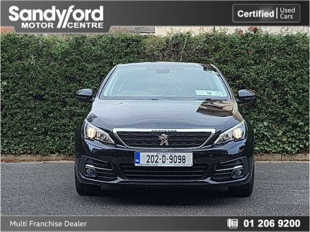2020 Peugeot 308 - photo 5