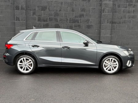 2024 Audi A3 - photo 4