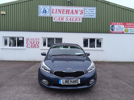 2015 Kia Ceed - photo 2