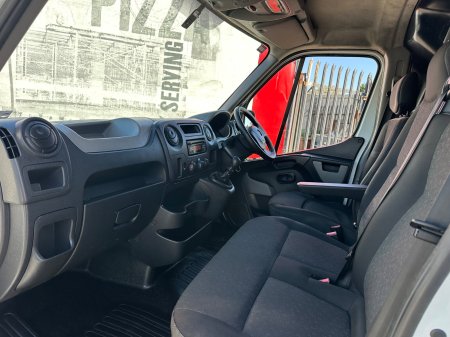 2016 Opel Movano - photo 27