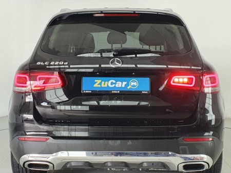 2022 Mercedes-Benz GLC - photo 4