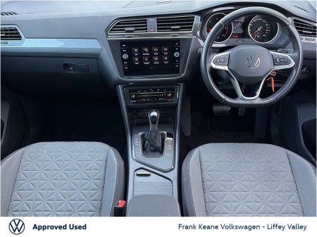 2024 Volkswagen Tiguan - photo 2