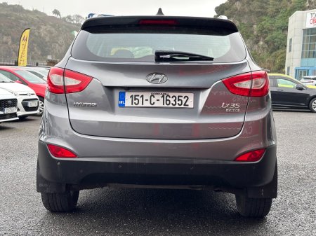 2015 Hyundai ix35 - photo 7