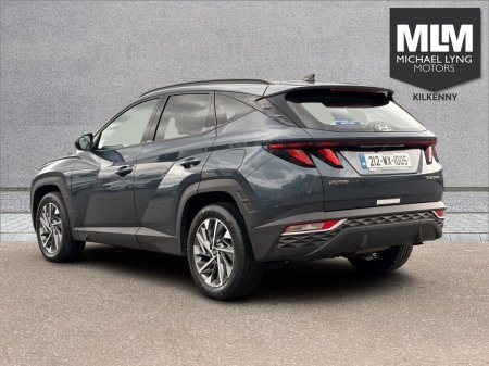 2021 Hyundai Tucson - photo 9