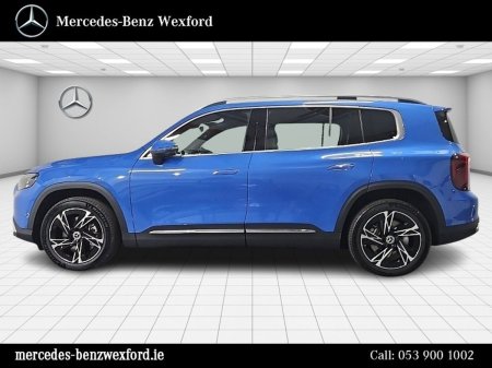 2026 Mercedes-Benz GLB - photo 10