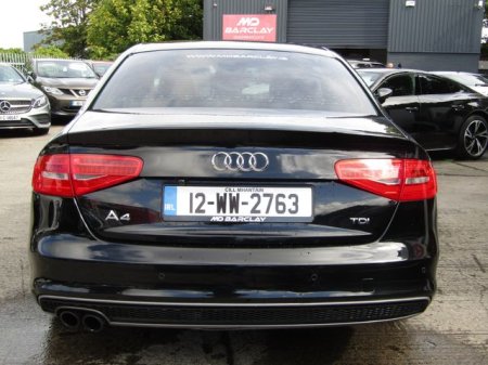 2012 Audi A4 - photo 7