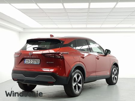 2023 Nissan Qashqai - photo 2