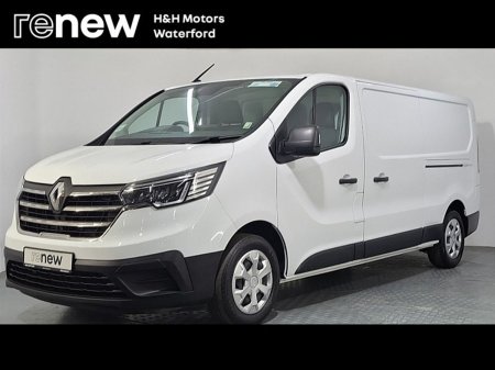 2022 Renault Trafic - photo 13
