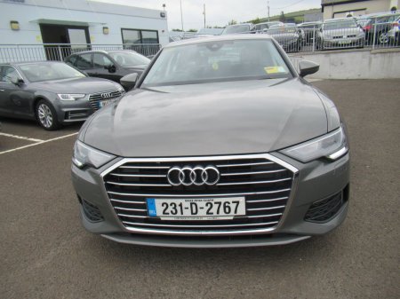 2023 Audi A6 - photo 3