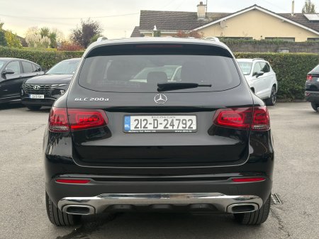 2021 Mercedes-Benz GLC - photo 6
