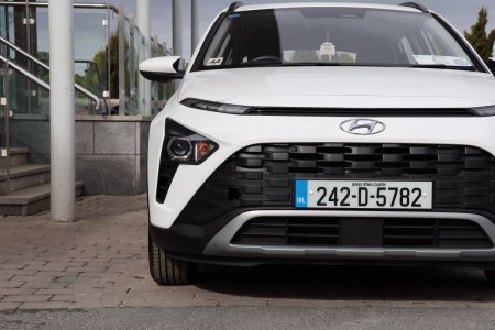 2024 Hyundai Bayon - photo 7