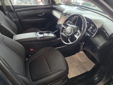 2024 Hyundai Tucson - photo 9