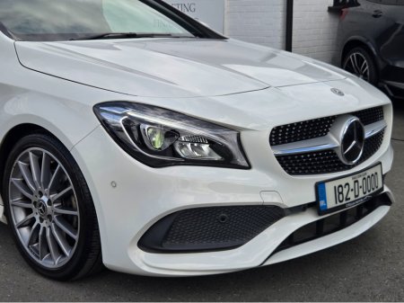 2018 Mercedes-Benz CLA - photo 9