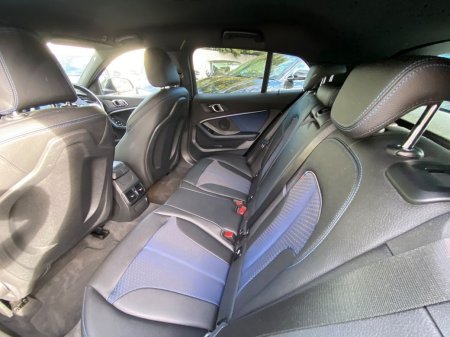 2020 BMW 1-Series - photo 14