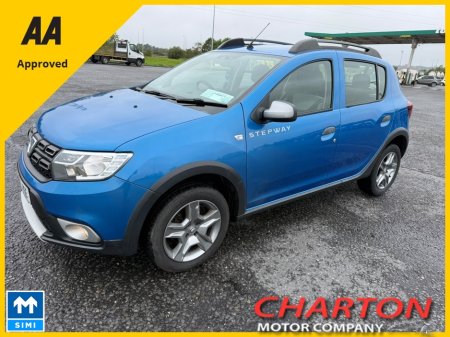 2017 Dacia Sandero Stepway - photo 9