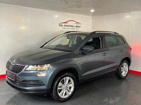 2020 Skoda Karoq - photo 17