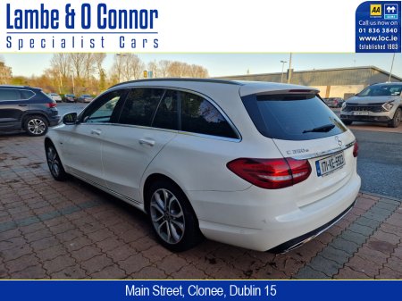 2017 Mercedes-Benz C-Class - photo 5