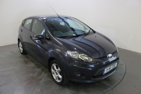 2011 Ford Fiesta 1.25 PS Style - TENDER 40