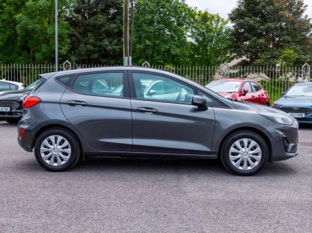 2023 Ford Fiesta - photo 18