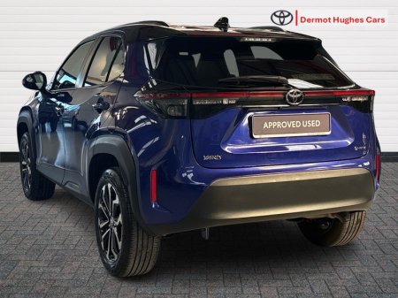 2026 Toyota Yaris Cross - photo 2