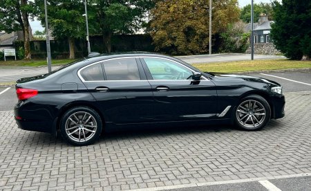 2017 BMW 5-Series - photo 13