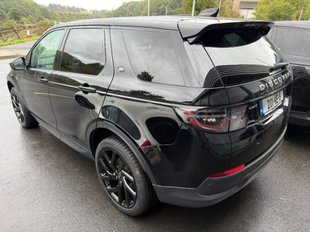 2020 Land Rover Discovery Sport - photo 5