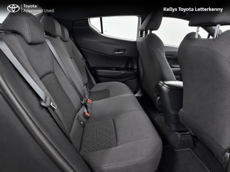 2023 Toyota C-HR - photo 11