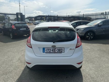 2017 Ford Fiesta - photo 7