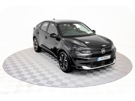 2026 Citroen C4 Plus Hybrid Auto 145HP