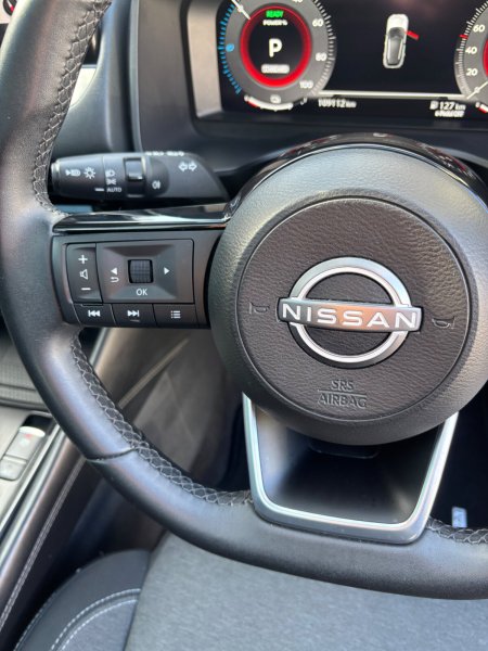 2024 Nissan Qashqai - photo 34