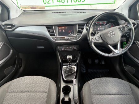 2022 Opel Crossland - photo 12