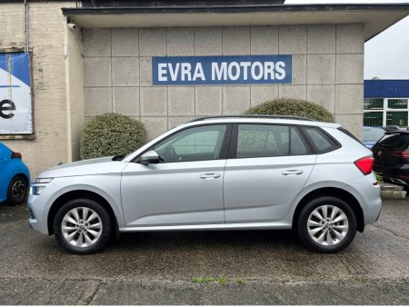 2021 Skoda Kamiq - photo 6