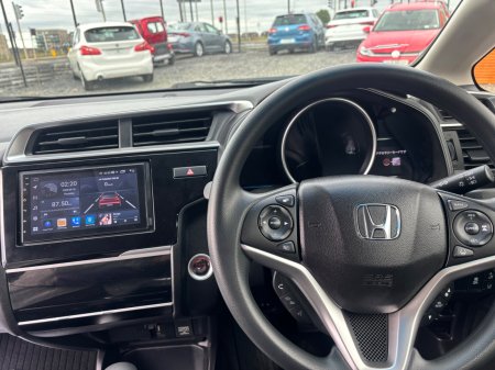 2018 Honda Fit - photo 12