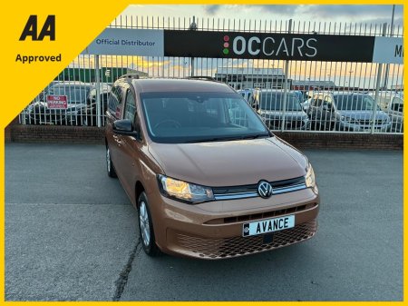 2023 Volkswagen Caddy - photo 2