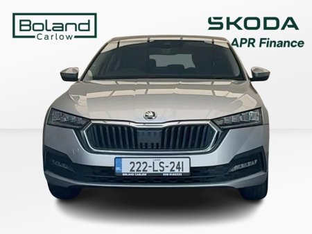 2022 Skoda Octavia - photo 7