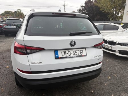 2017 Skoda Kodiaq - photo 23