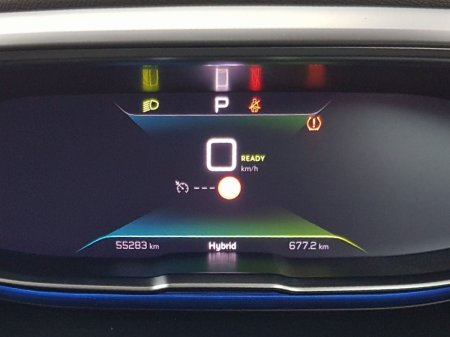 2024 Peugeot 3008 - photo 19