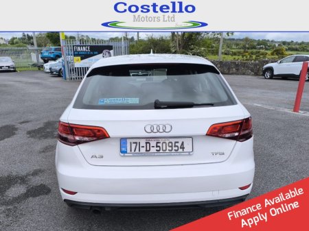 2017 Audi A3 - photo 5