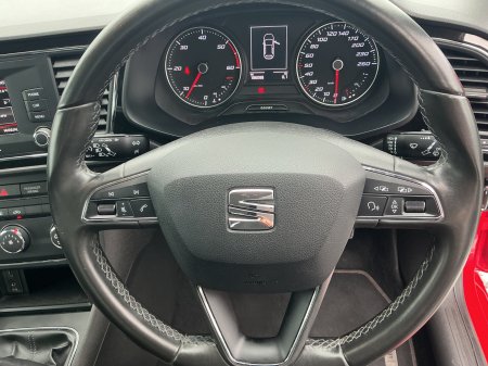 2017 SEAT Leon - photo 16