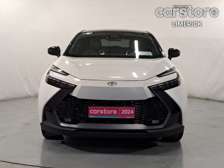 2024 Toyota C-HR - photo 8