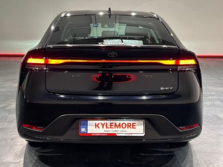 2024 Toyota Prius - photo 4